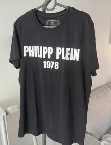 Philipp Plein Tshirt Large beschikbaar voor biedingen
