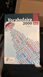 Jef de Spiegeleer - Vocabulaire 2000 revu, Enlèvement, Néerlandais, Jef de Spiegeleer