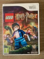 Lego Harry Potter jaren 5-7 spel Wii, Games en Spelcomputers, Vanaf 7 jaar, Avontuur en Actie, Gebruikt, 1 speler
