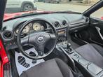 Mazda MX-5 NBFL 1.6i 16v, Autos, Mazda, Rouge, Achat, Interruption de démarrage, Entreprise