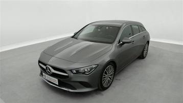 Mercedes-Benz CLA-Klasse 180 CLA 180 SB Luxury Line Navi / L, Autos, 100 kW, Achat, 139 g/km, Entreprise