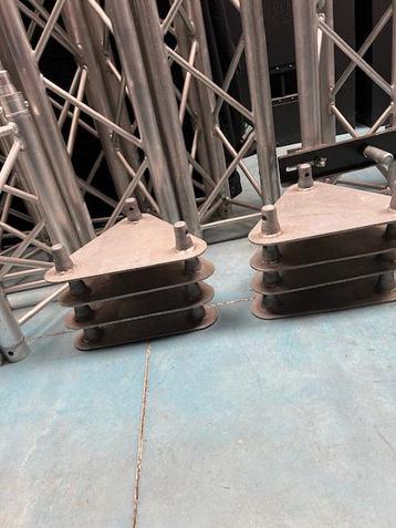 PROLYTE GRONPLATEN X30D beschikbaar voor biedingen