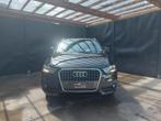 AUDI Q3, Auto's, Audi, Euro 5, Stof, 4 cilinders, Zwart