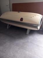 Zonnebank, Elektronische apparatuur, Zonnebanken en Gezichtsbruiners, Ophalen, Gebruikt, Zonnebank dubbelzijdig
