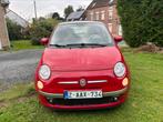 Fiat 500 //benzine//88 000km//, Auto's, Fiat, Euro 5, Stof, Beige, 62 kW