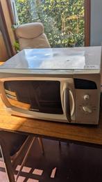 Microgolf / magnetron samsung. Met grill., Ophalen, Gebruikt, Minder dan 45 cm, Grill