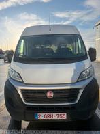 Fiat Ducato - Euro 6 - Goede staat, Auto's, Stof, Euro 6, 2287 cc, Wit