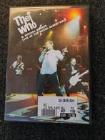 The Who. Live at the Royal Albert Hall. Dvd nieuwstaat, Cd's en Dvd's, Ophalen of Verzenden, Zo goed als nieuw