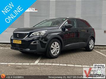 Peugeot 3008 1.6 BlueHDi Blue Lease Executive | € 8.200,- NE beschikbaar voor biedingen