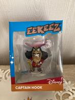 Disney eekeez - captain hook ( kapitein haak - peter pan ), Statue ou Figurine, Enlèvement ou Envoi, Peter Pan ou Pinocchio, Neuf