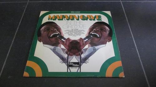 MARVIN GAYE - In the groove, Cd's en Dvd's, Vinyl | R&B en Soul, Zo goed als nieuw, Soul of Nu Soul, 1960 tot 1980, Ophalen of Verzenden