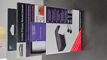 Invisible IR blaster remote extender beschikbaar voor biedingen