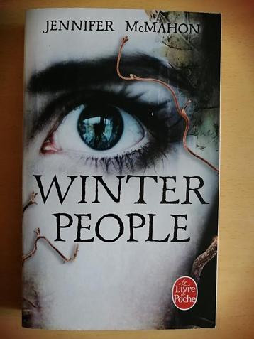 Winter people de Jennifer McMahon beschikbaar voor biedingen