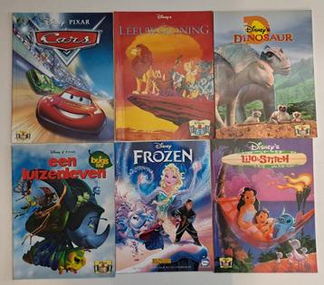 Filmstrips Disney  beschikbaar voor biedingen