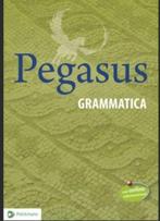 Pegasus grammaticahandboek Latijn, Boeken, Ophalen of Verzenden, Nieuw, Latijn, Pelckmans