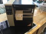 Labelprinter, Computers en Software, Labelprinters, Ophalen, Zo goed als nieuw, Etiket, Zebra