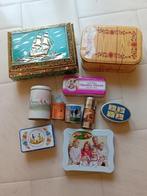 blikken doos, Ophalen of Verzenden, Gebruikt