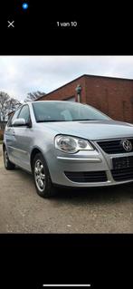 Volkswagen Polo, Auto's, Te koop, Zilver of Grijs, 1200 cc, Stadsauto