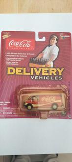 Coca Cola, Enlèvement ou Envoi