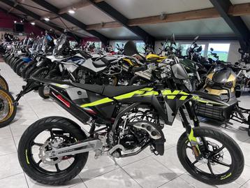 Fantic Motard 50 PERFORMANCE 2T beschikbaar voor biedingen