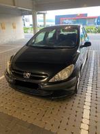 Peugeut 307 1.6, Voorwielaandrijving, Stof, Zwart, Zwart