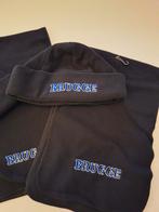 Muts en sjaal set Club Brugge – nieuw, Ophalen of Verzenden, Nieuw, Maat 52/54 (L)