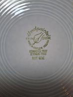 Groot Iers Bord Aardwerken 30cm, Ophalen