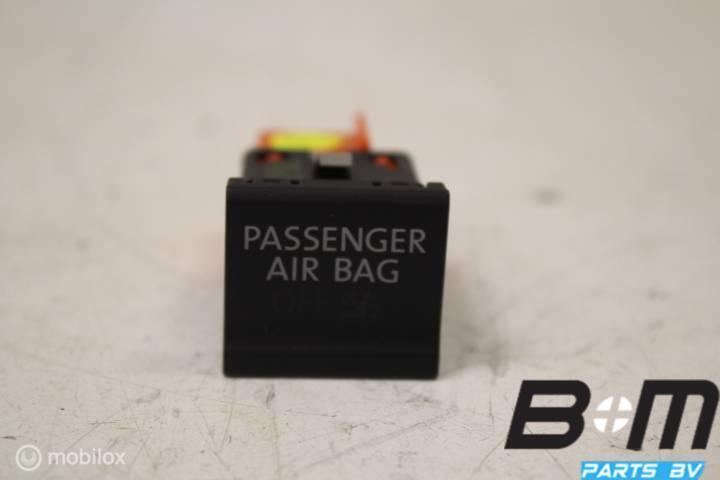 Controle lampje voor bijrijdersairbag VW Polo 6C 6C0919234A, Auto diversen, Anti-diefstal, Gebruikt