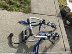 THULE Support pour velos a fixation-Rear mounted bike rack T, Achterklepdrager, Zo goed als nieuw, Ophalen, 3 fietsen of meer