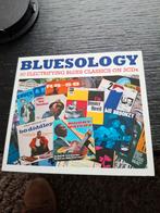 3 cd box  bluesology, Cd's en Dvd's, Ophalen of Verzenden, Blues