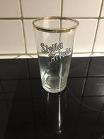 Oud bierglas Stella Artois, Verzamelen, Ophalen, Gebruikt, Bierglas