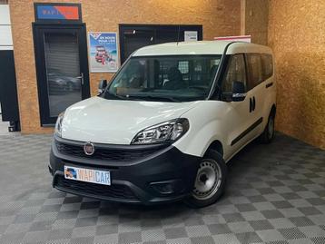 Fiat Doblò maxi 1.4i E6 UTILITAIRE (bj 2018) beschikbaar voor biedingen