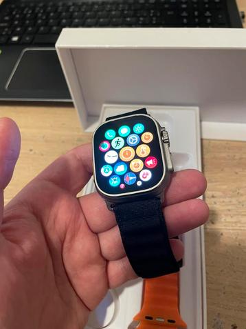  Nieuwe Amoled-smartwatch beschikbaar voor biedingen