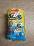 Huggies little swimmers - zwempampers, Kinderen en Baby's, Babykleding | Baby-zwemkleding, Ophalen, Nieuw