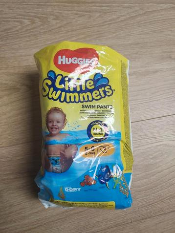 Huggies little swimmers - zwempampers beschikbaar voor biedingen