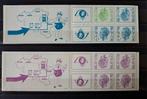 Brochures OBP de la Belgique 10-11 ** 1973, Timbres & Monnaies, Enlèvement ou Envoi, Non oblitéré, Neuf