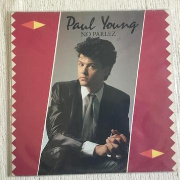 elpee vinyl Paul Young - No Parlez beschikbaar voor biedingen