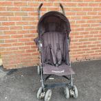 Prachtige Buggy Pericles in zwarte kleur, Kinderen en Baby's, Buggy's, Ophalen