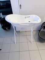 Babybad met staander, Kinderen en Baby's, Ophalen, Zo goed als nieuw, Badje