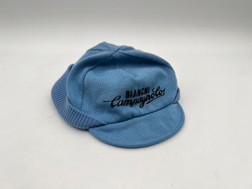 Vintage Bianchi koers petje beschikbaar voor biedingen