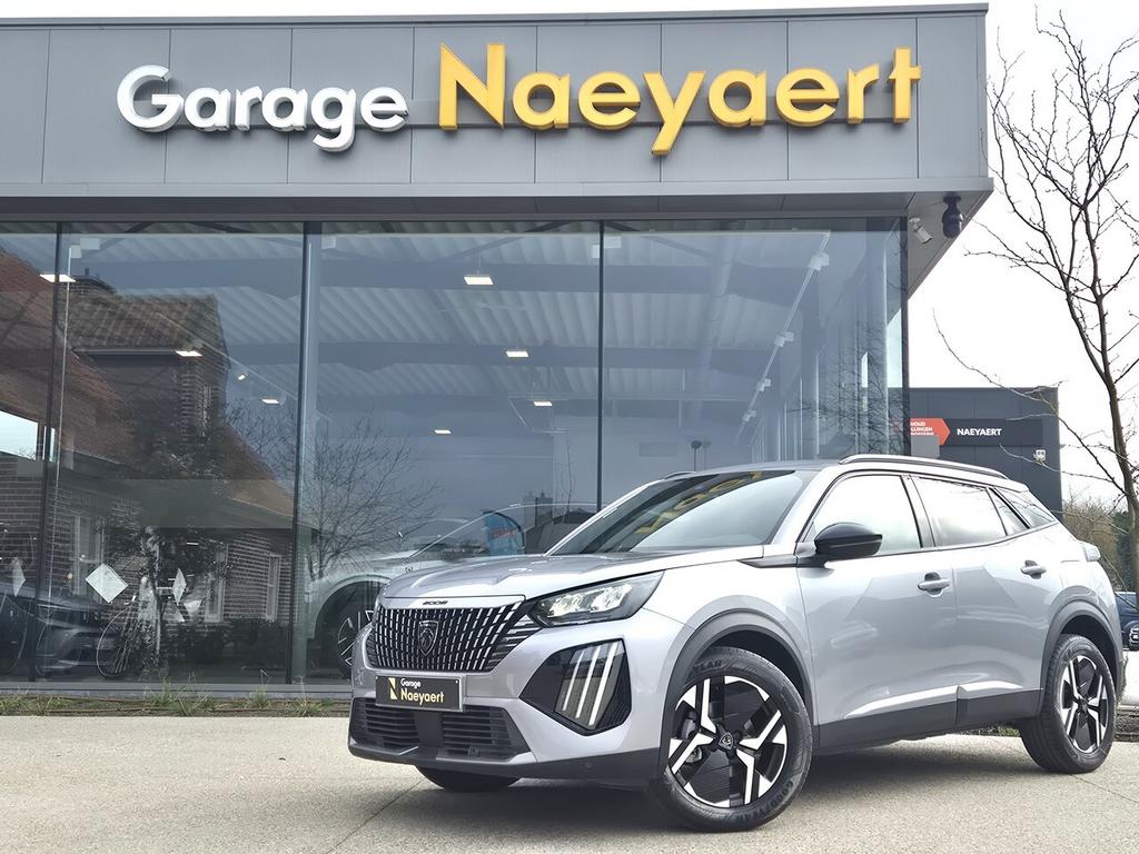 Peugeot 2008 Allure - 1.2 turbo, Auto's, Peugeot, Bedrijf, 360° camera, ABS, Airbags, Android Auto, Apple Carplay, Bluetooth, Boordcomputer