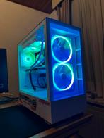 NIEUW FULL NZXT WIT - i9 - RTX 4070, Computers en Software, Desktop Pc's, Ophalen, Zo goed als nieuw, Gaming, SSD