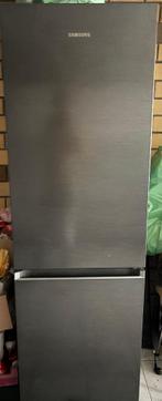 Réfrigérateur, Electroménager, Enlèvement, Comme neuf, Avec congélateur séparé, Classe énergétique A ou plus économe