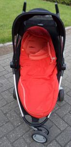 Buggy Quinny Zapp, Kinderen en Baby's, Ophalen, Zo goed als nieuw, Quinny, Voetenzak