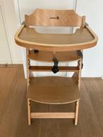 Chaise pour enfant Safety 1st Wooden Stair, Enfants & Bébés, Plateau amovible, Chaise évolutive, Utilisé, Enlèvement ou Envoi