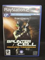 Tom Clancy's Splinter Cell - Pandora Tomorrow. PS2, Consoles de jeu & Jeux vidéo, Enlèvement ou Envoi