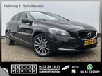Volvo V40 2.0 D4 191pk Stoelverw Navi Xenon Olieverbruik Mom, Auto's, Volvo, 85 g/km, Zwart, Bedrijf, V40