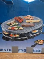 Steengrill/raclette/gourmet set., Ophalen
