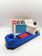 Ensemble Lego Harbor 616 Cargo Ship, Sets, Ensemble complet, Lego, Utilisé, Enlèvement ou Envoi