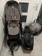 Cybex priam4 Lux + isofix 360 proche du neuf, Enfants & Bébés, Poussettes & Combinaisons, Enlèvement, Comme neuf, Poussette, Pneus